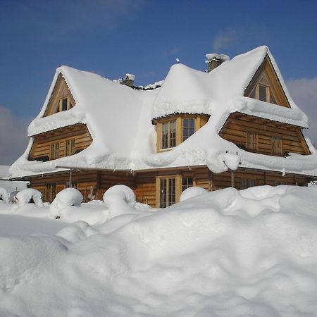 Nosalowka ซาโกปาเน ภายนอก รูปภาพ