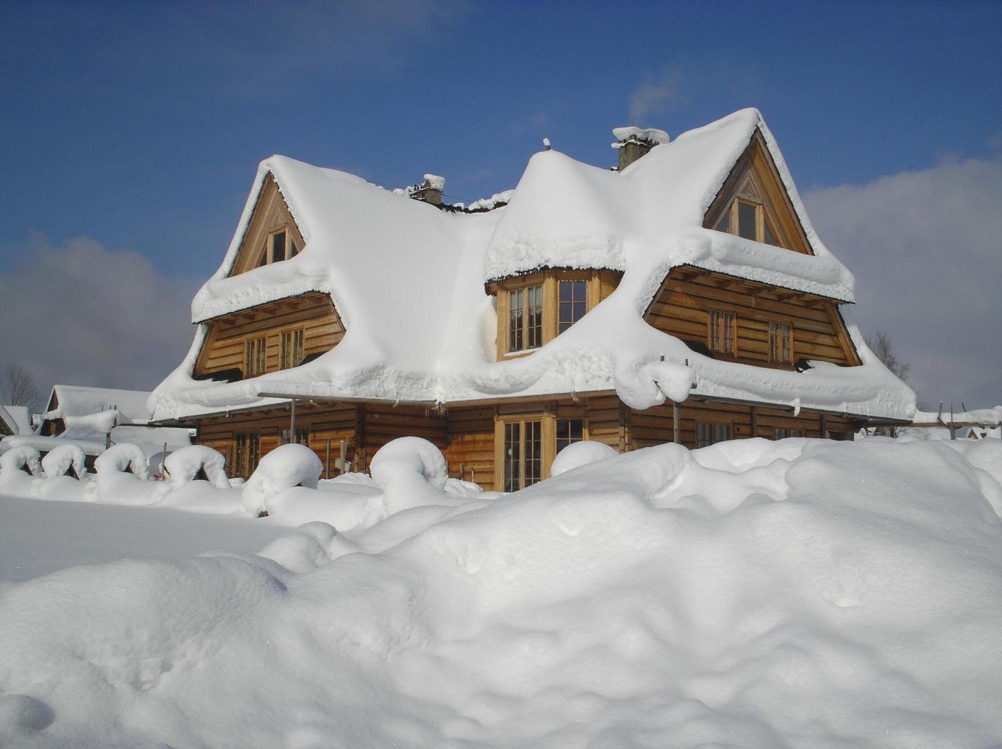 Nosalowka ซาโกปาเน ภายนอก รูปภาพ