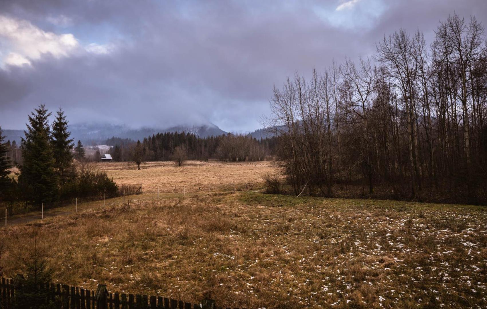 Nosalowka ซาโกปาเน ภายนอก รูปภาพ
